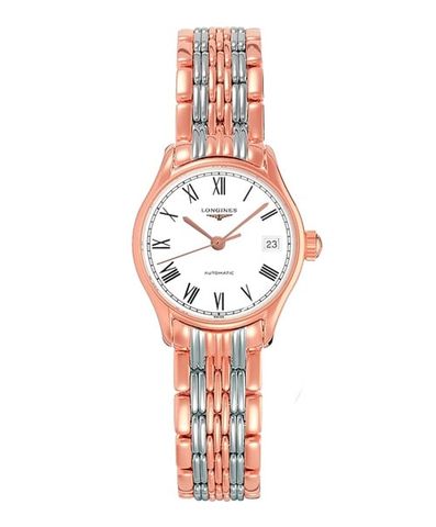 Longines 26mm Nữ L4.360.1.11.7