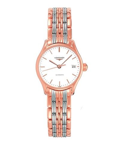 Longines 25mm Nữ L4.360.1.12.7