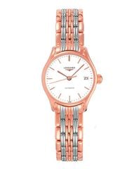 Longines 25mm Nữ L4.360.1.12.7