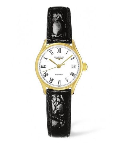 Longines 25mm Nữ L4.360.2.11.2