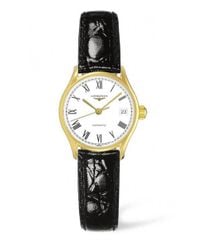 Longines 25mm Nữ L4.360.2.11.2