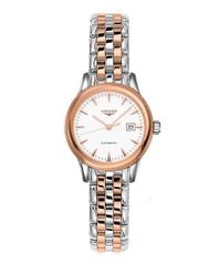 Longines 30mm Nữ L4.374.3.92.7