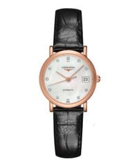 Longines 27.2mm Nữ L4.378.8.87.0