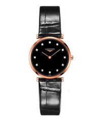 Longines 29mm Nữ L4.512.1.57.2
