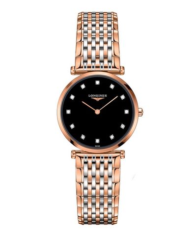 Longines 29mm Nữ L4.512.1.57.7