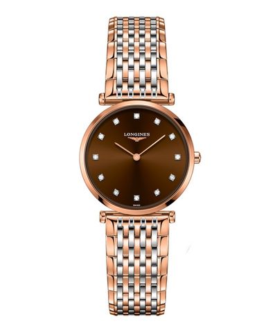 Longines 29mm Nữ L4.512.1.67.7