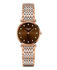Longines 29mm Nữ L4.512.1.67.7