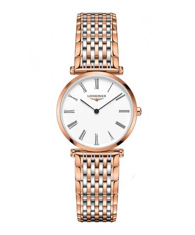 Longines 29mm Nữ L4.512.1.91.7