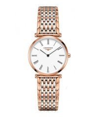 Longines 29mm Nữ L4.512.1.91.7