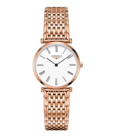 Longines 29mm Nữ L4.512.1.91.8
