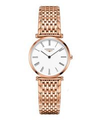 Longines 29mm Nữ L4.512.1.91.8