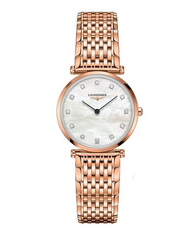 Longines 29mm Nữ L4.512.1.97.8