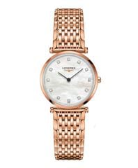 Longines 29mm Nữ L4.512.1.97.8