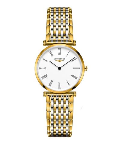 Longines 29mm Nữ L4.512.2.11.7