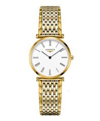 Longines 29mm Nữ L4.512.2.11.7