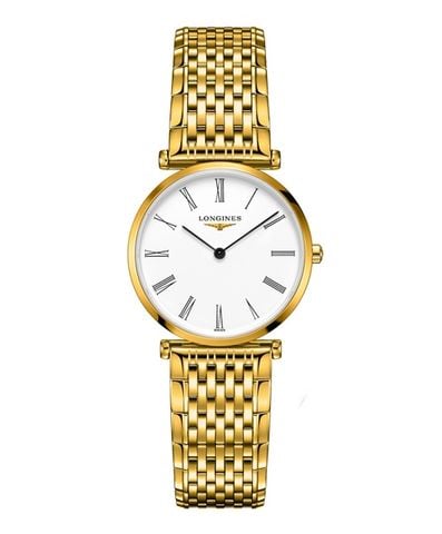 Longines 29mm Nữ L4.512.2.11.8