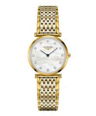 Longines 29mm Nữ L4.512.2.87.7