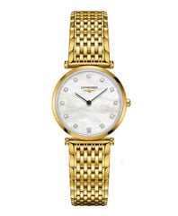 Longines 29mm Nữ L4.512.2.87.8