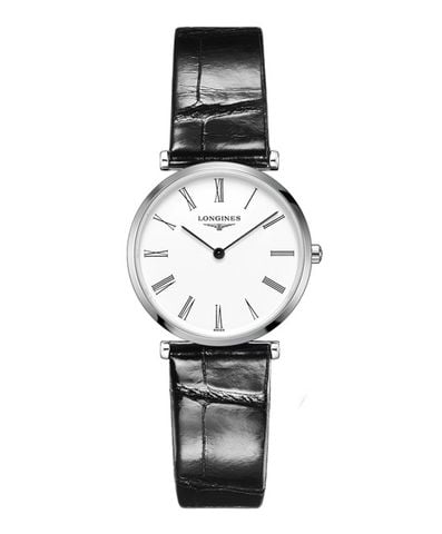 Longines 29mm Nữ L4.512.4.11.2