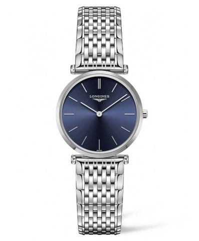 Longines 29mm Nữ L4.512.4.95.6