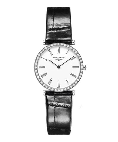 Longines 29mm Nữ L4.523.0.11.2