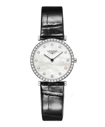 Longines 23mm Nữ L4.523.0.87.2