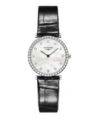 Longines 23mm Nữ L4.523.0.87.2