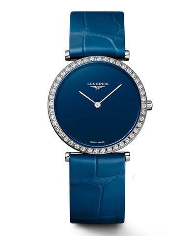 Longines 29mm Nữ L4.523.0.90.2