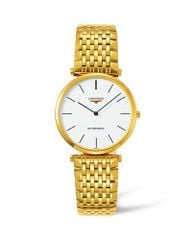 Longines 34mm Nam L4.708.2.12.8