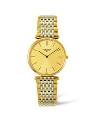 Longines 33mm Nam L4.709.2.32.7