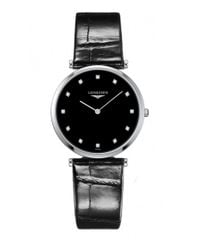 Longines 33mm Nam L4.709.4.55.2