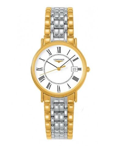 Longines 33mm Nam L4.720.2.11.7
