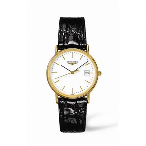 Longines 33mm Nam L4.720.2.12.2