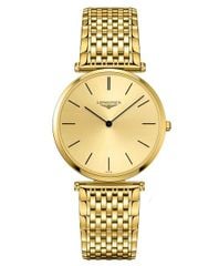 Longines 36mm Nam L4.755.2.32.8