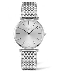 Longines 36mm Nam L4.755.4.72.6