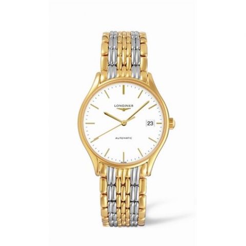 Longines 35mm Nam L4.760.2.12.7