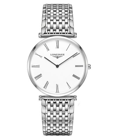 Longines 37mm Nam L4.766.4.11.6