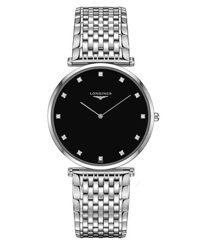 Longines 38mm Nam L4.866.4.58.6