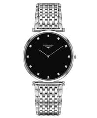 Longines 38mm Nam L4.866.4.58.6