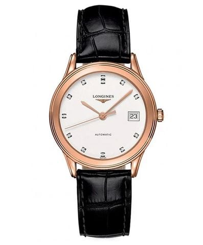 Longines 35.6mm Nam L4.774.8.27.2