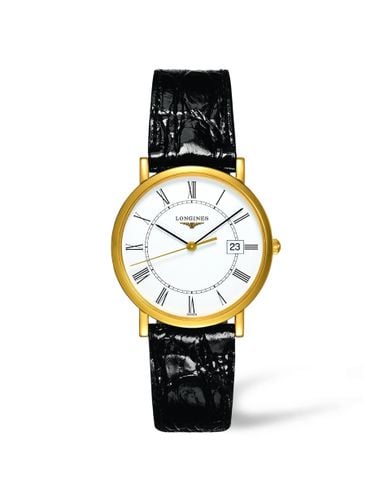 Longines 34mm Nam L4.777.6.11.0