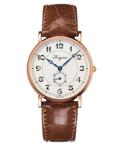Longines 38.5mm Nam L4.785.8.73.2