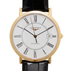 Longines 37mm Nam L4.787.8.11.0
