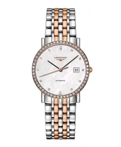 Longines 34.5mm Nam L4.809.5.88.7