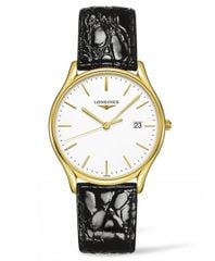 Longines 38.5mm Nam L4.859.2.12.2