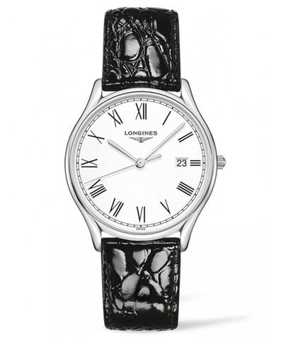 Longines 39mm Nam L4.859.4.11.2