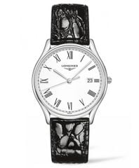Longines 39mm Nam L4.859.4.11.2