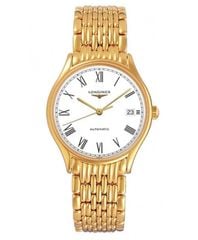 Longines 35mm Nam L4.860.2.11.8