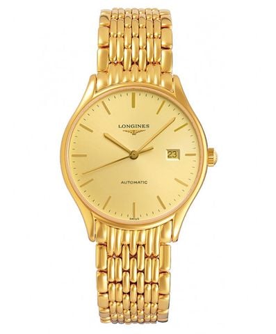 Longines 35mm Nam L4.860.2.32.8