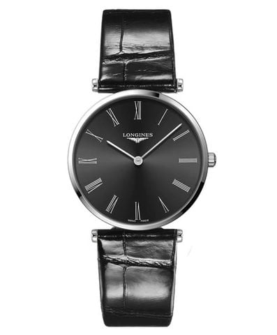 Longines 38mm Nam L4.866.4.51.2